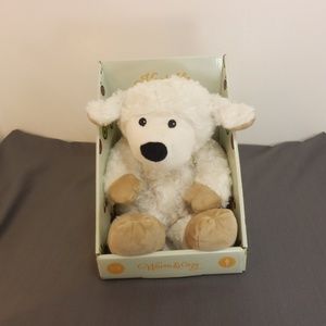 warm and cosy heatable